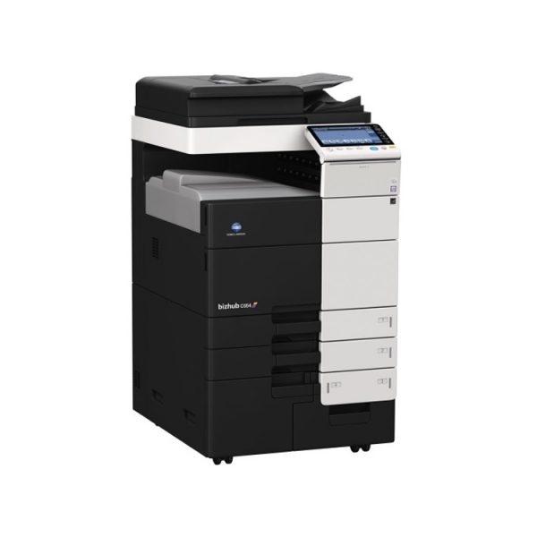 Konica Minolta Bizhub C458/C558/C658 photostat machine rental