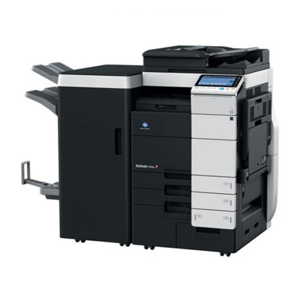 Konica Minolta Bizhub C754e/C654e photostat machine rental