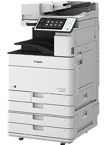 Canon photocopy machine rental