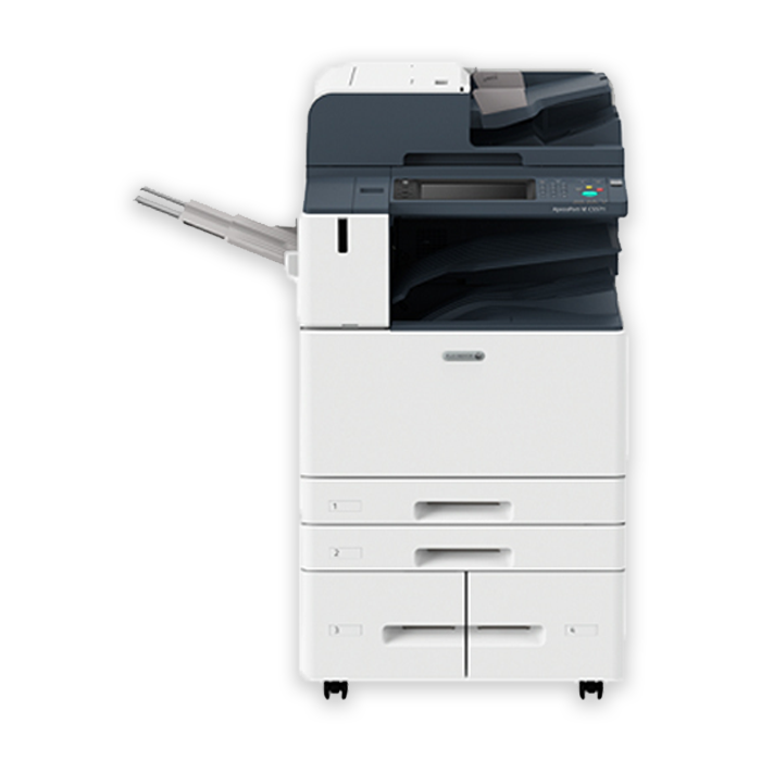 Fuji Xerox photocopy machine rental