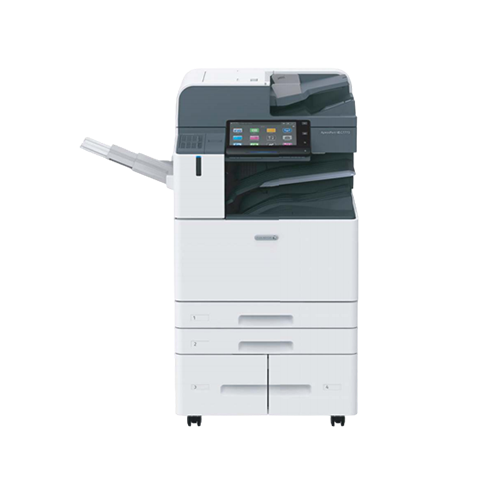 Fuji Xerox photocopy machine rental